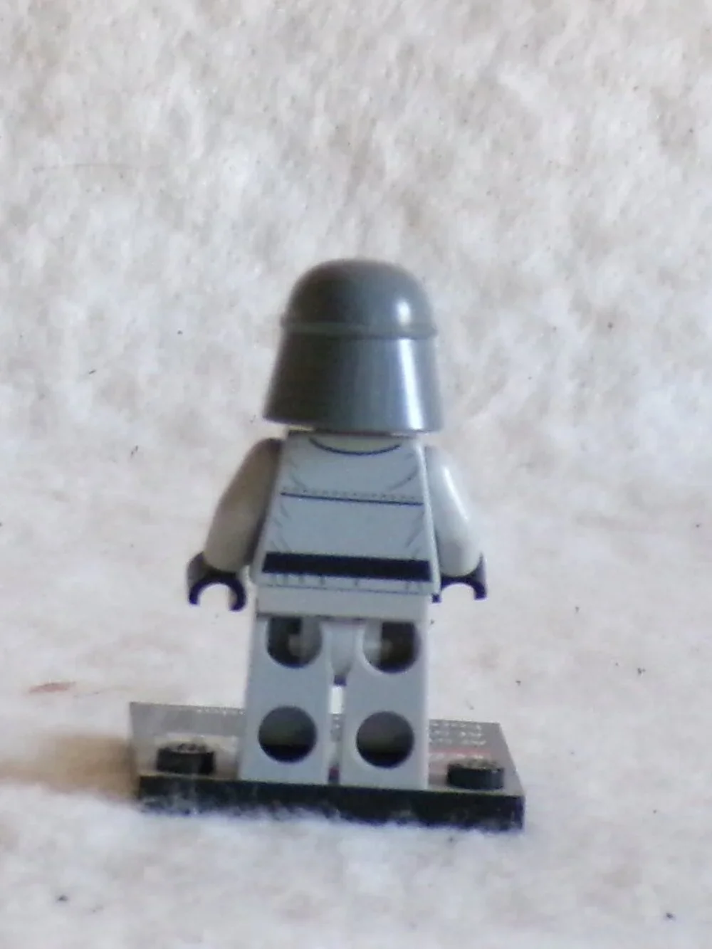LEGO Star Wars AT-ST Driver Forest Moon of Endor minifig